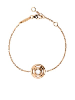 Loyal.e Paris 18kt recycled rose gold Perpétuel.le diamond bracelet