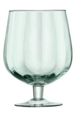 LSA Mia Recycled Glass Craft Beer Glass in Clear