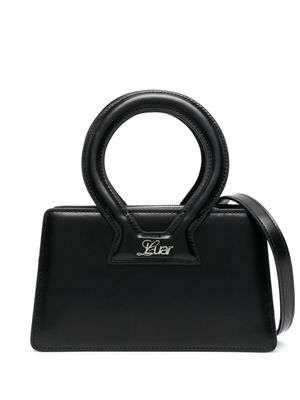 LUAR Ana leather shoulder bag - Black