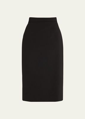 Lubiana Pencil Skirt