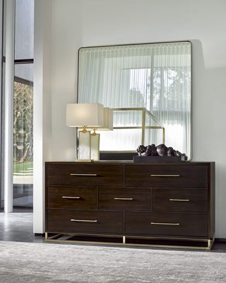 Lucca Dresser Mirror