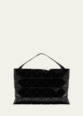 Lucent Geometric Shoulder Bag