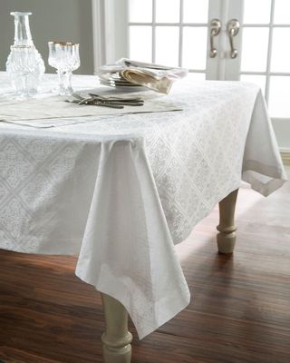 Luciana Tablecloth, 72" x 108"