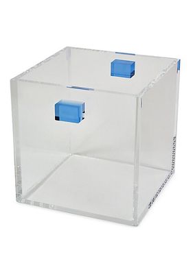 Lucite Clear Wine Cooler