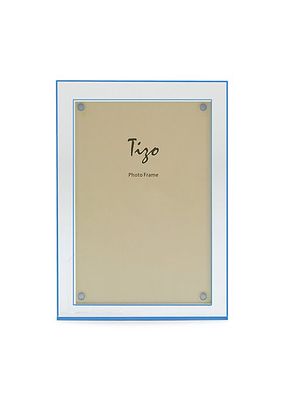 Lucite Double-Border Frame