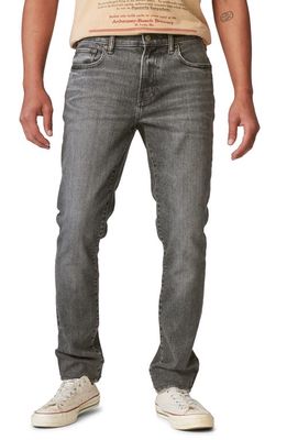Lucky Brand 100 Advanced Stretch Skinny Jeans in Loomstate