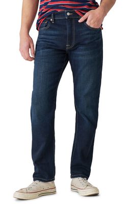 Lucky Brand 223 Relaxed Straight Leg CoolMax Jeans in Falcon