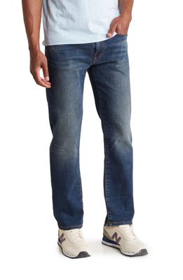 Lucky Brand 223 Straight Jeans in Rickston