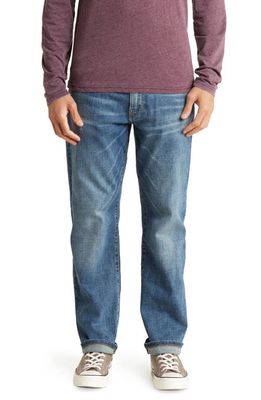 Lucky Brand 363 Straight Jeans in Meanders