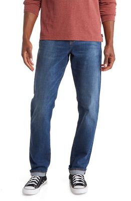 Lucky Brand 410 Athletic Straight Jeans in Lb Stratford