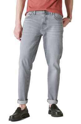 Lucky Brand 412 Athletic Slim Fit Comfort Stretch Denim Jeans in Vedder