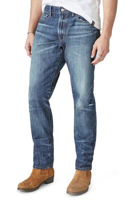 Lucky Brand 412 Athletic Slim Fit Jeans in Athena