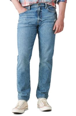Lucky Brand 412 Athletic Slim Fit Jeans in Helix