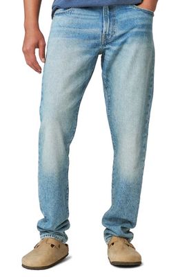 Lucky Brand 412 Athletic Slim Fit Stretch Denim Jeans in Becrux