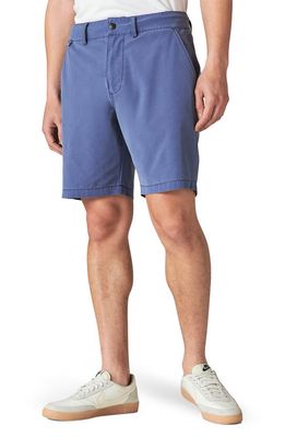 Lucky Brand 8-Inch Adventure Hybrid Shorts in Blue