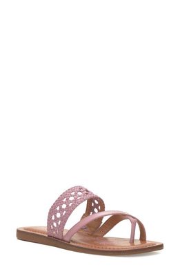 Lucky Brand Beckery Sandal in Lilac