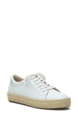 Lucky Brand Coilin Sneaker in White