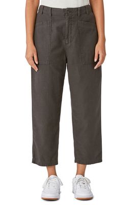 Lucky Brand Easy Pocket Utility Pants in Raven