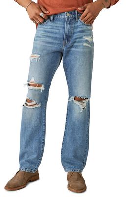 Lucky Brand Easy Rider Bootcut Jeans in Runway Mega Dest