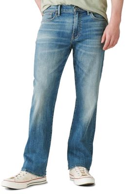 Lucky Brand Easy Rider Bootcut Jeans in Travis