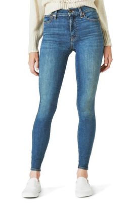 Lucky Brand High Waist Skinny Jeans in Confidence Club
