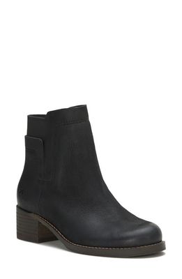Lucky Brand Hirsi Bootie in Black
