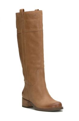 Lucky Brand Hybiscus Knee High Boot in Tuscany Norway