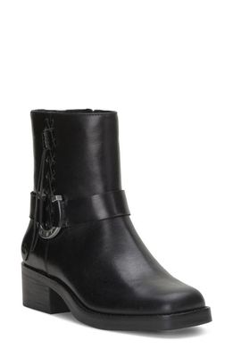 Lucky Brand Kamany Bootie in Black Zenith