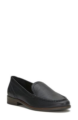 Lucky Brand Palani Loafer in Black Cuba