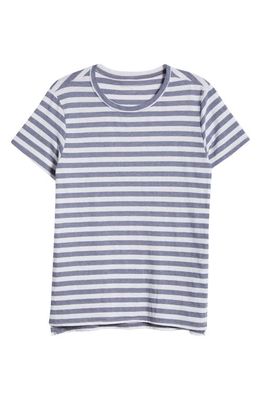 Lucky Brand Print T-Shirt in Navy Combo
