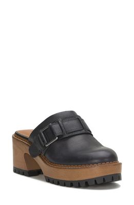 Lucky Brand Rishona Clog in Black Gtbugg