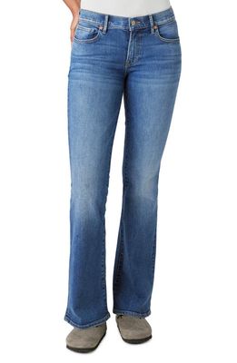 Lucky Brand Sweet Low Rise Flare Jeans in Something Sweet