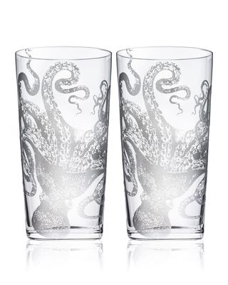 Lucy Highball Glasses, Set of 2