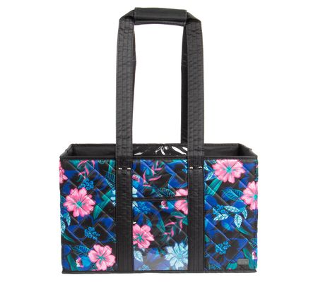 Lug Carry-All Quilted Storage Tote - Gallop