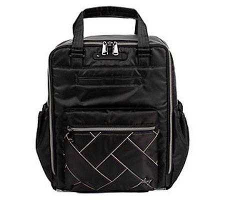 Lug Carryall Backpack - Voyager