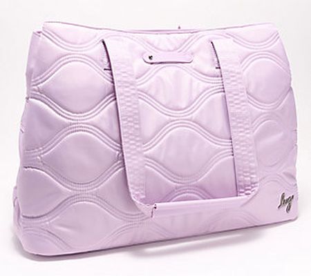 Lug Classic Large Quilted Tote - Tempo