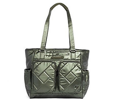 Lug Classic Quilted Medium Tote - Trotter