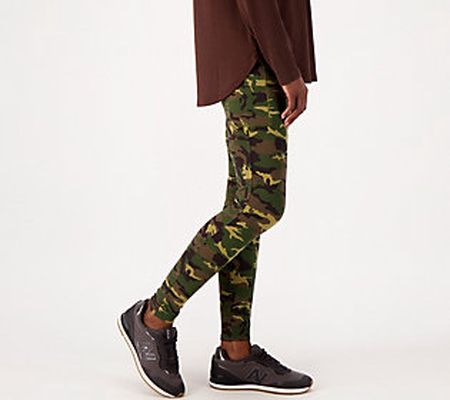 Lug ColorJoy Infinity Ankle Leggings - Lugging Ankle