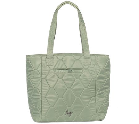 Lug Everyday Tote with Insulated Pocket - Two Step