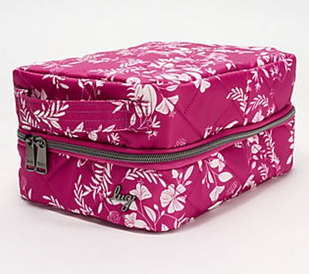 Lug Hanging Toiletry Case - Wingback
