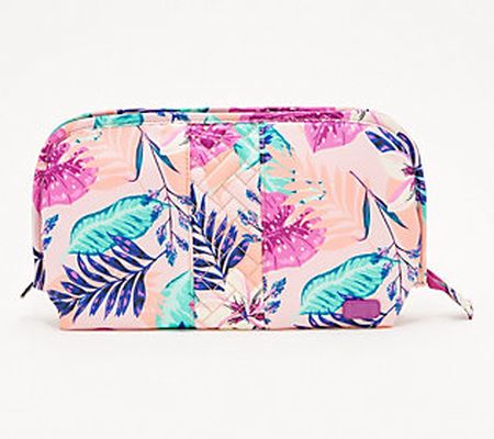 Lug Lay Flat Cosmetic Case - Flash