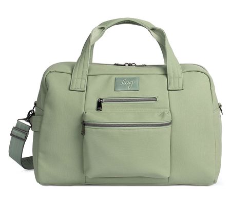 Lug Matte Luxe Large Overnight Duffel - Charger