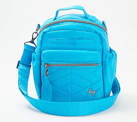 Lug Medium Crossbody - Alpine