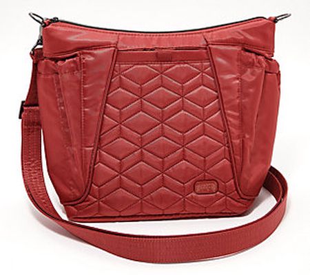 Lug Medium Crossbody - Mini Shuffle SE