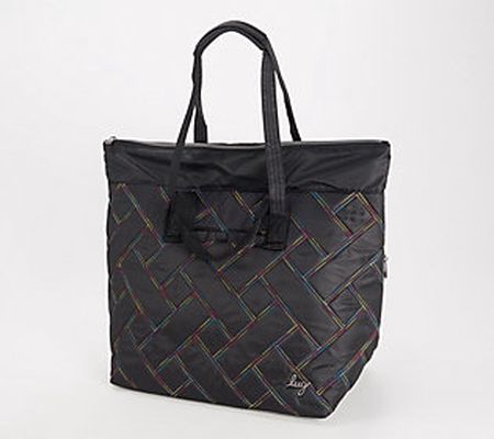 Lug Oversized Expandable Carryall Tote - Ferry XL