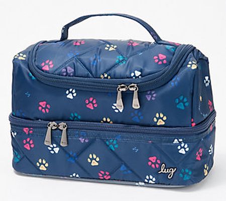 Lug Quilted XL Cosmetic Case - Stowaway