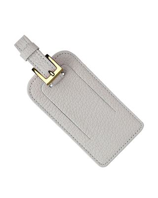 Luggage Tag with Buckle