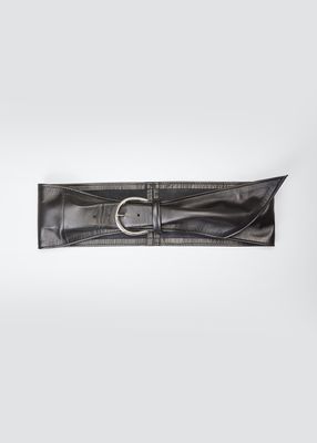 Luiza Leather Belt