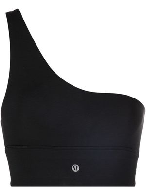 lululemon Align one-shoulder sports bra - Black