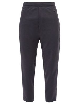 Lululemon - Balancer Jersey Yoga Track Pants - Mens - Black